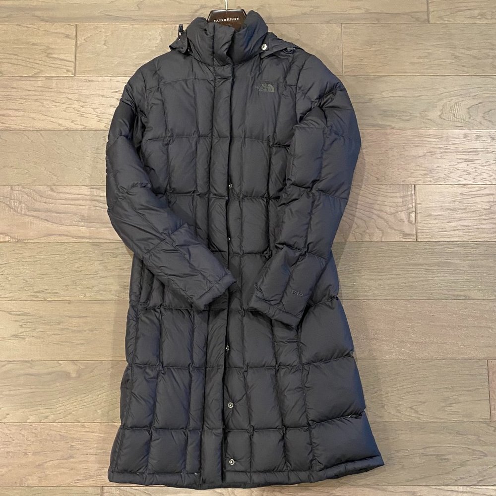 The North Face: Metropolis Down Parka